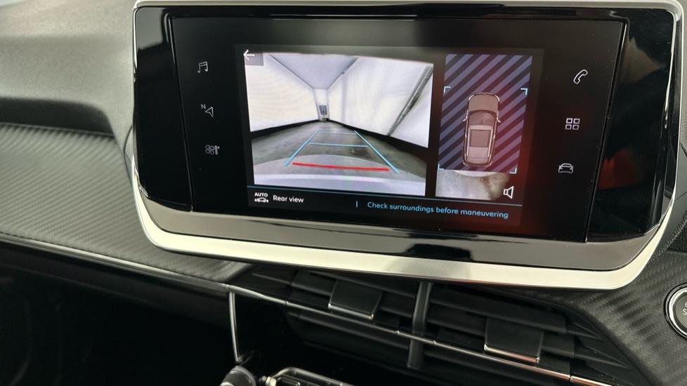 Rear View Camera