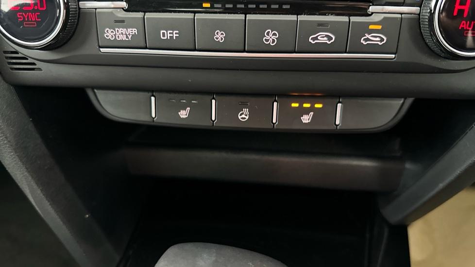 Heated Seats