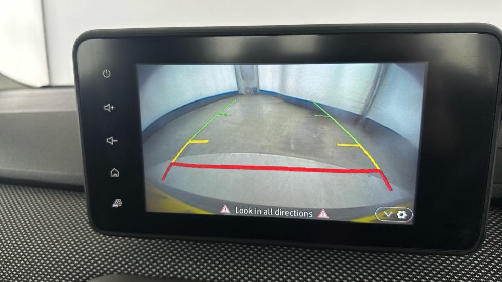 Rear View Camera