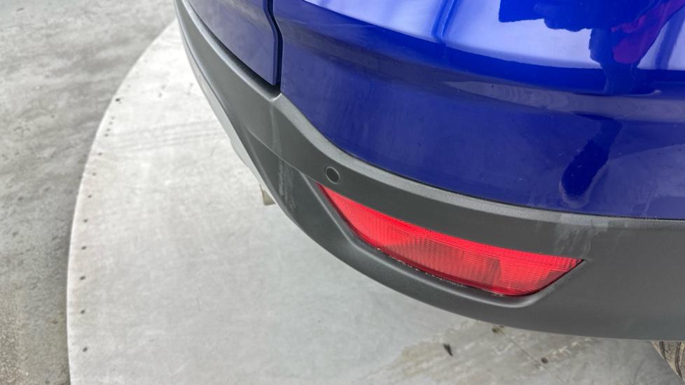 Rear Parking Sensors