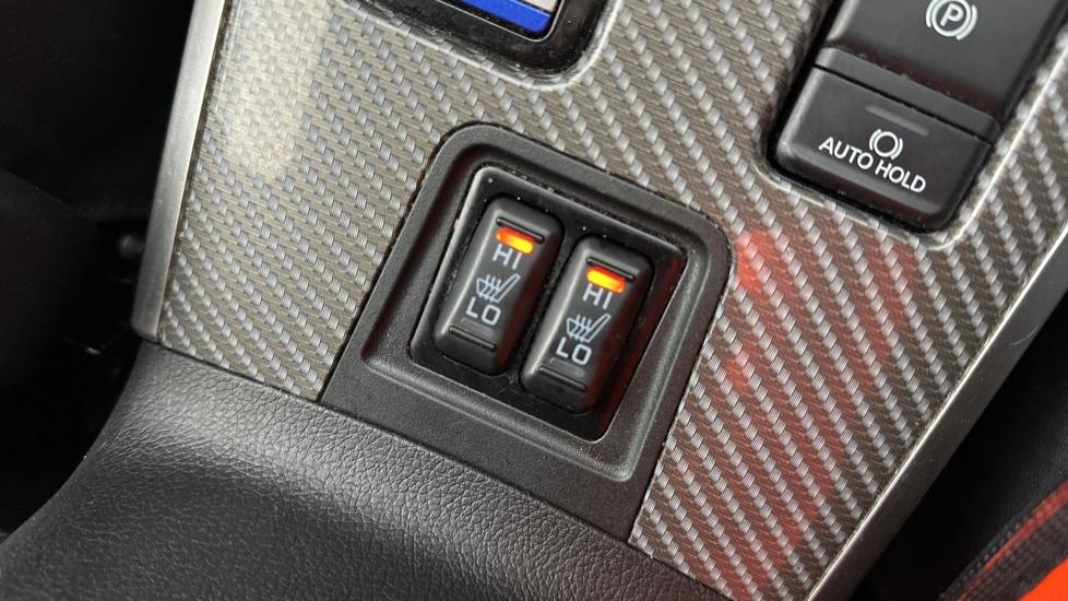 Heated Seats