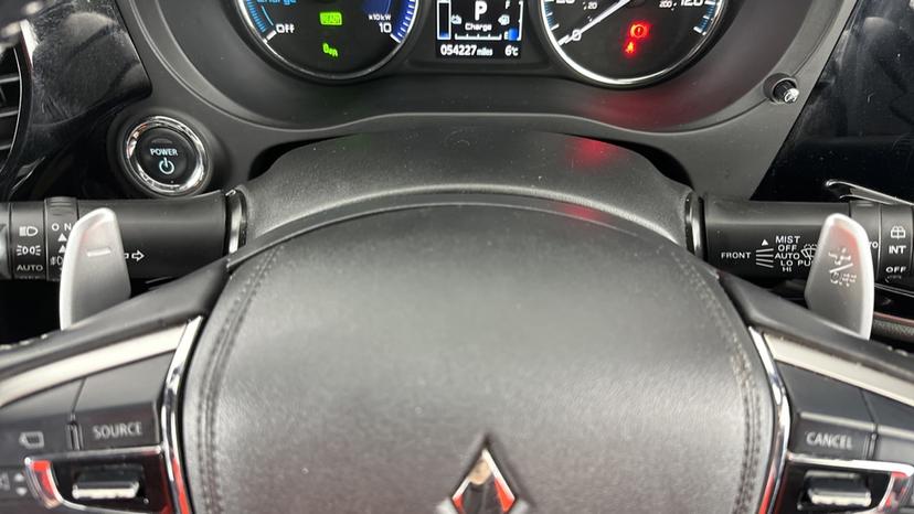 Paddle Shifters 