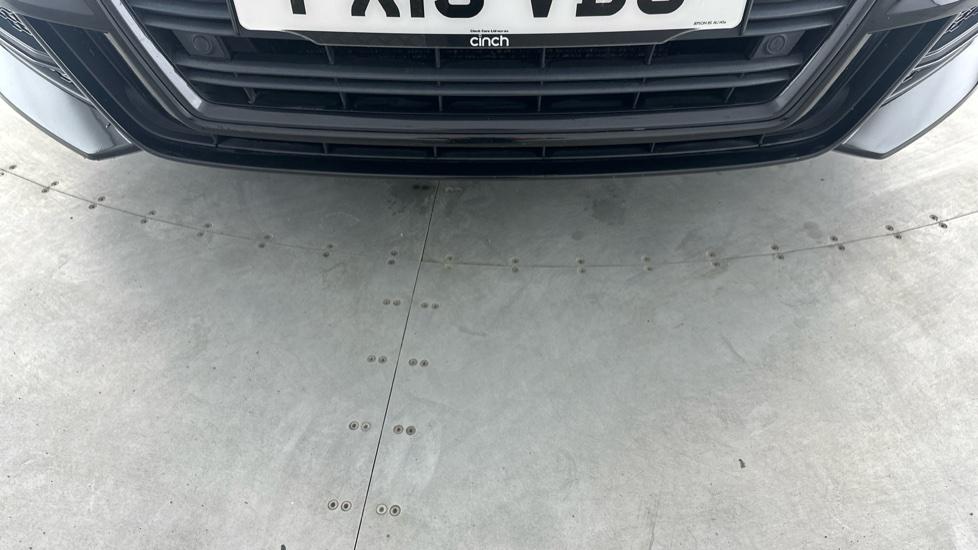 Front Parking Sensors