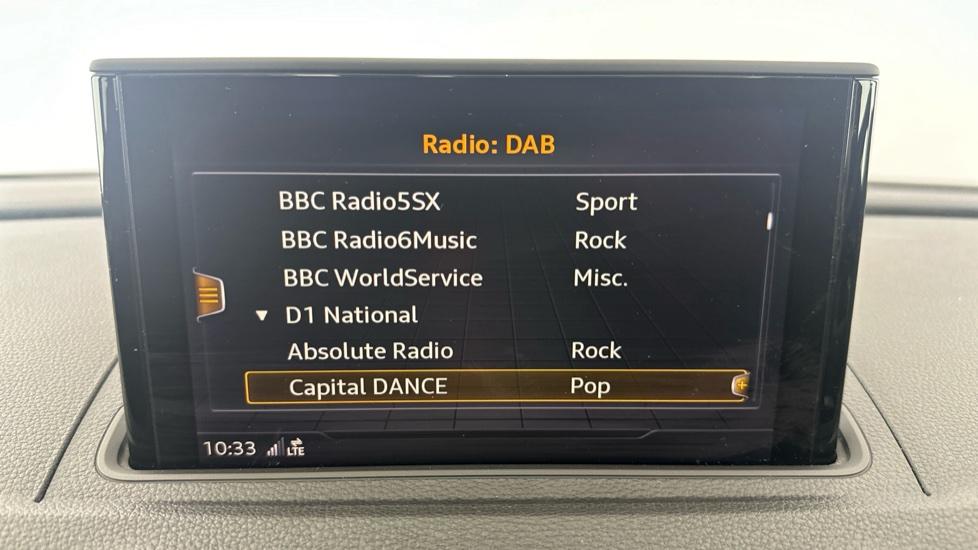 DAB Radio