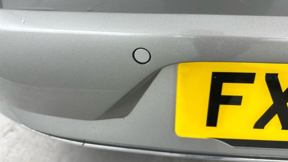 Rear Parking Sensors