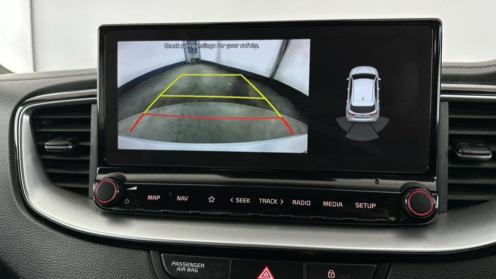 Rear View Camera