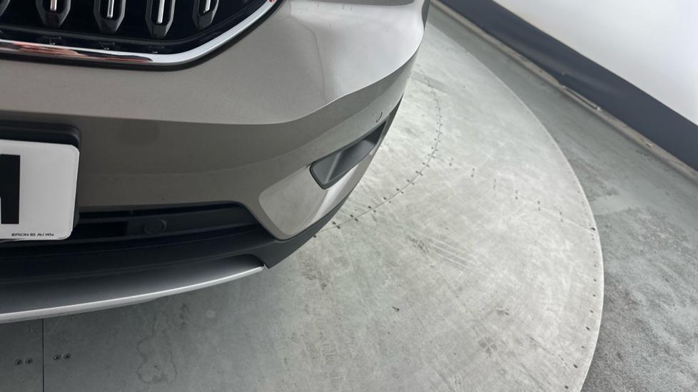 Front Parking Sensors