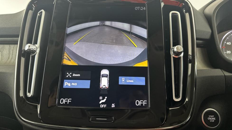 Rear View Camera