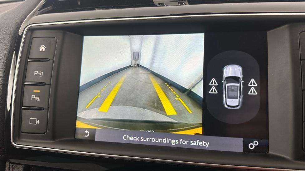 Rear View Camera