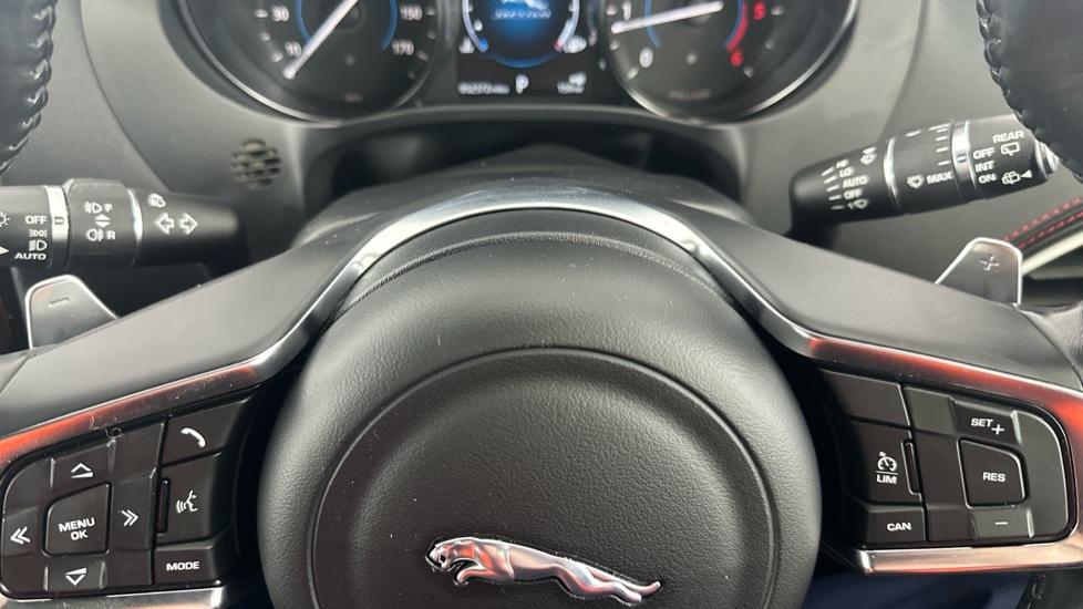 Paddle Shifters 