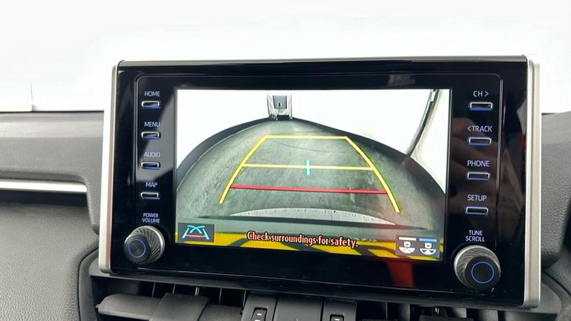 Rear View Camera