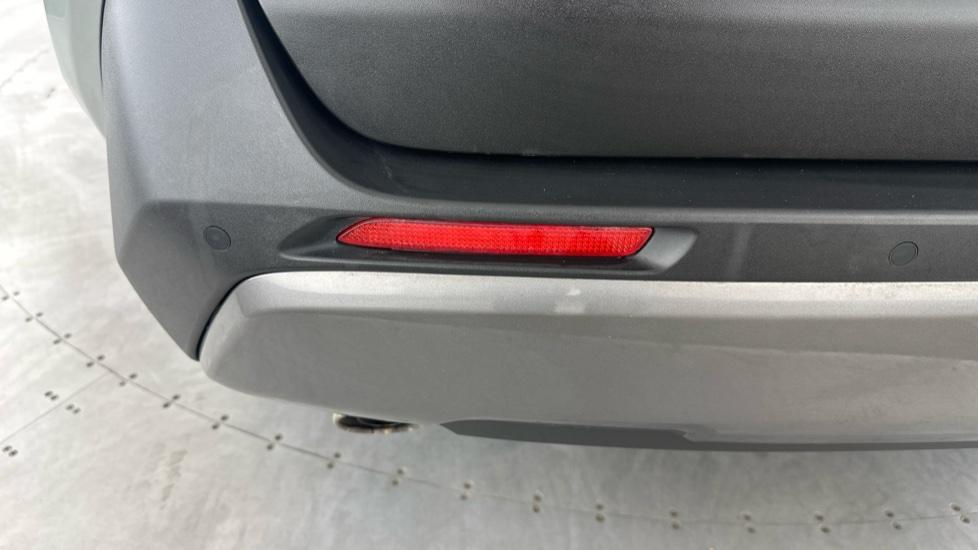 Rear Parking Sensors