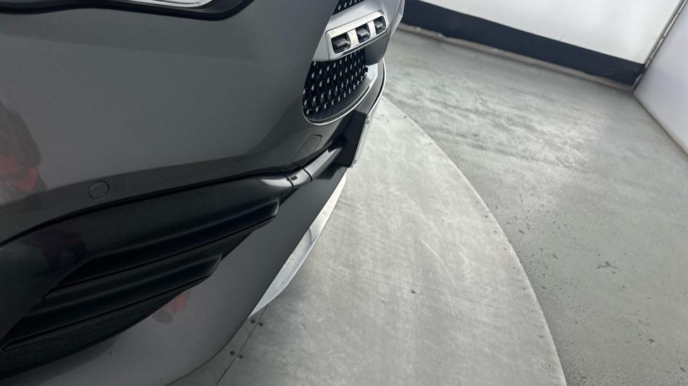 Rear Parking Sensors