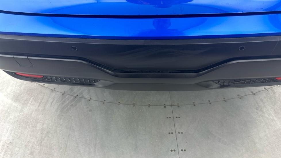 Rear Parking Sensors