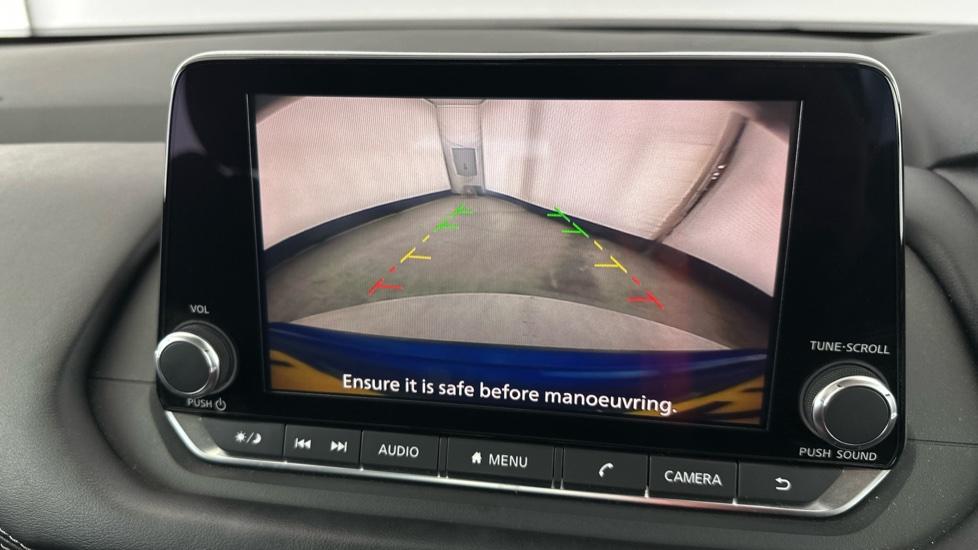 Rear View Camera