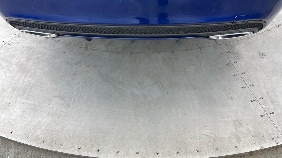 Rear Parking Sensors