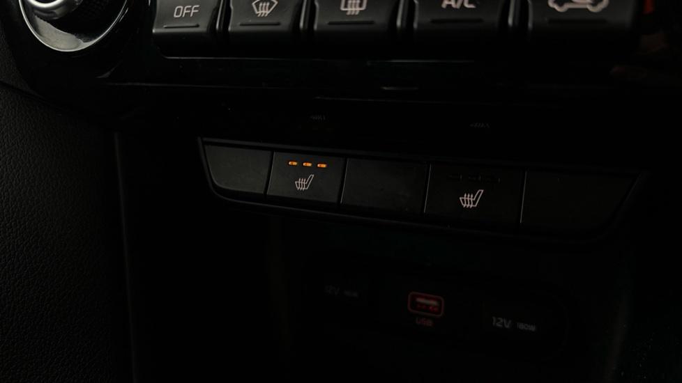 Heated Seats