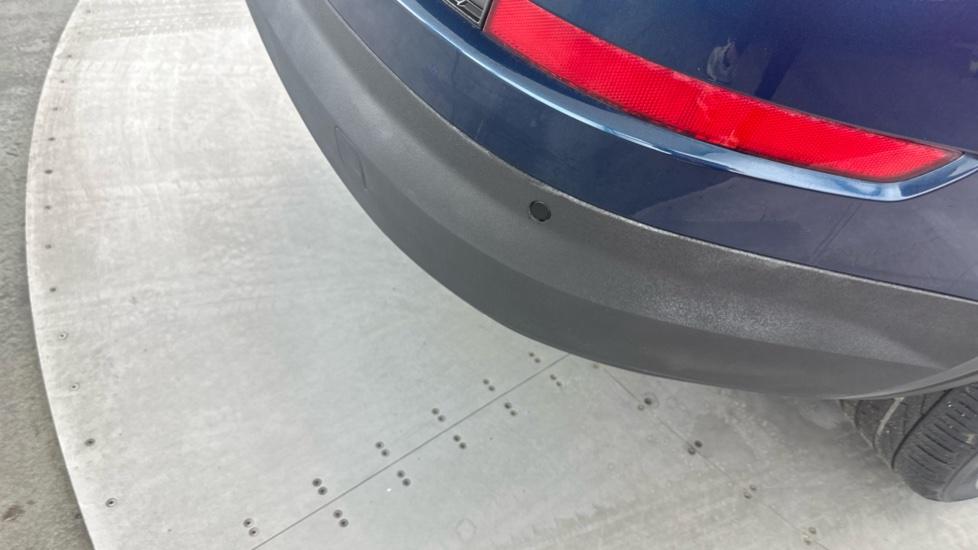 Rear Parking Sensors