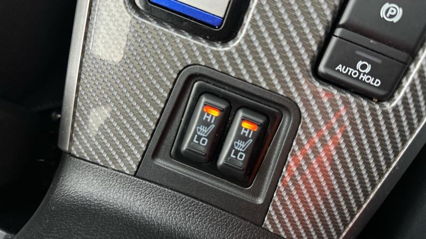 Heated Seats