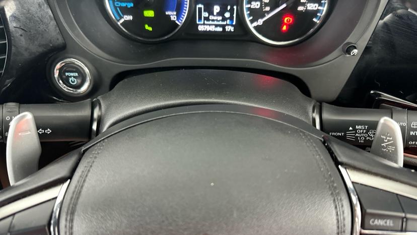 Paddle Shifters 