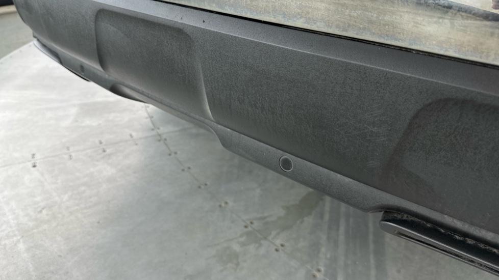 Rear Parking Sensors