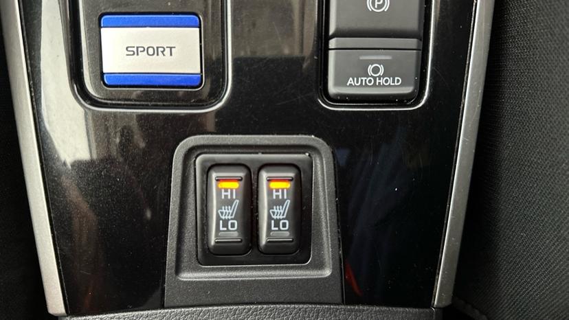 Heated Seats