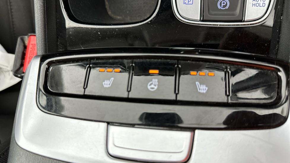 Heated Seats