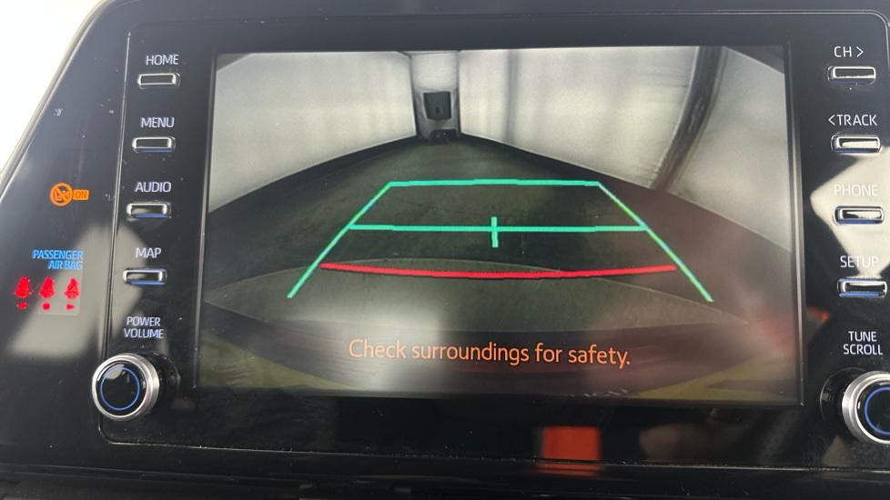 Rear View Camera