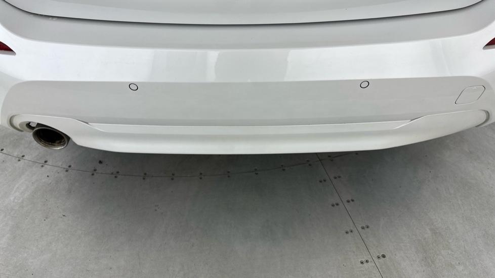 Rear Parking Sensors