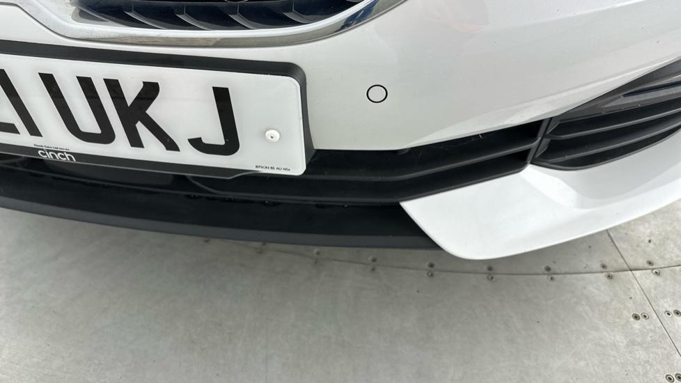 Front Parking Sensors