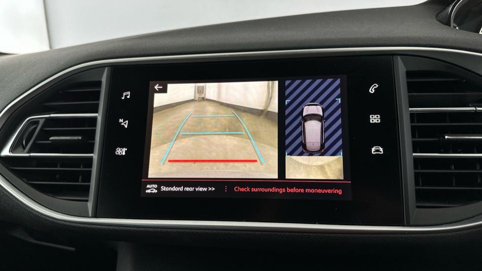 Rear View Camera