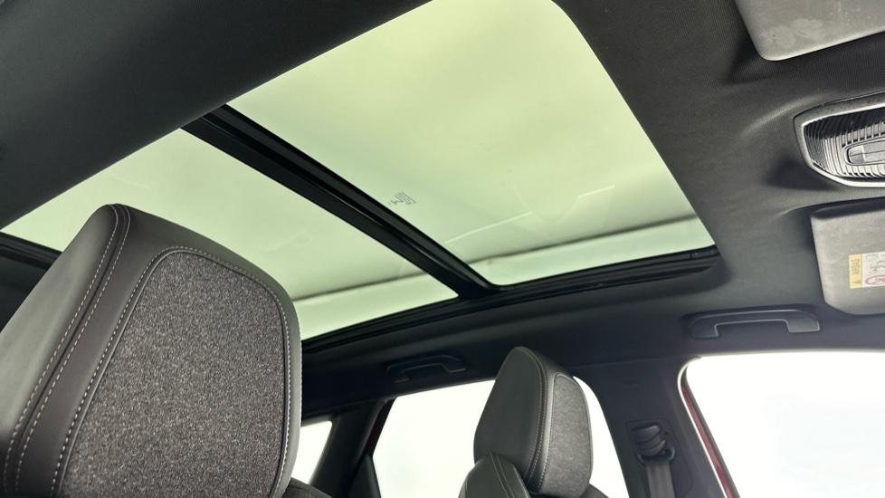 Panoramic Roof