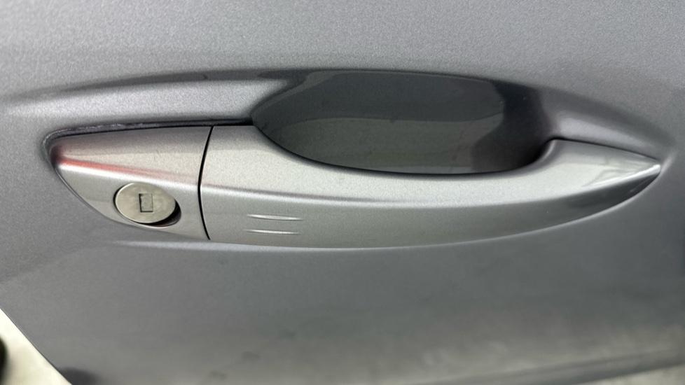 Keyless Entry