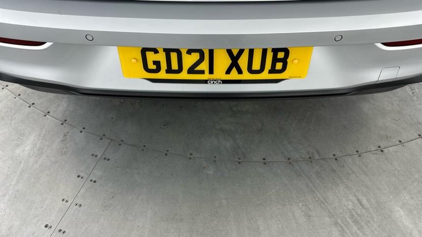 Rear Parking Sensors