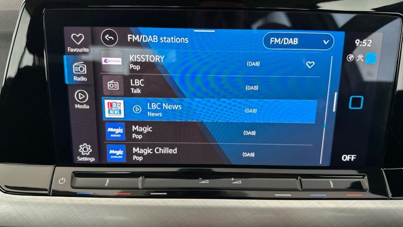 DAB Radio