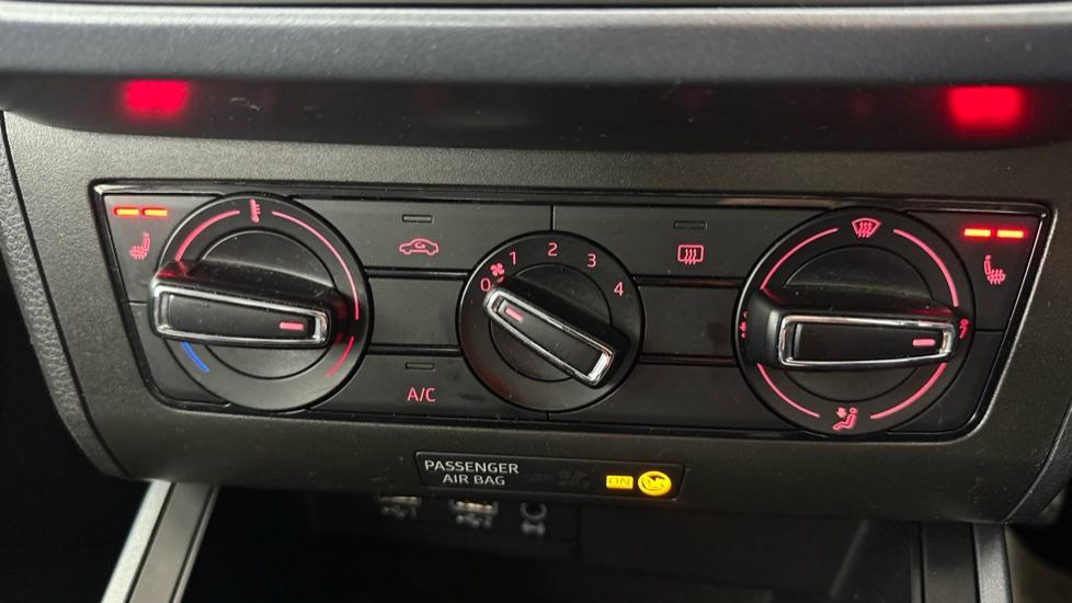 Heated Seats