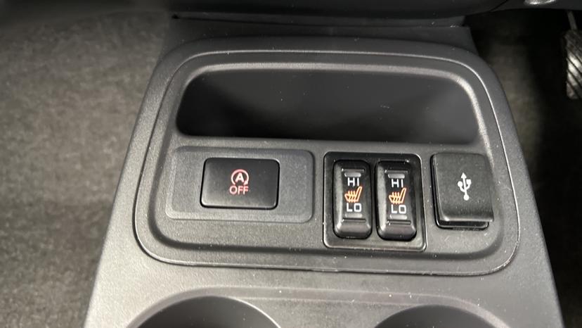 Heated Seats