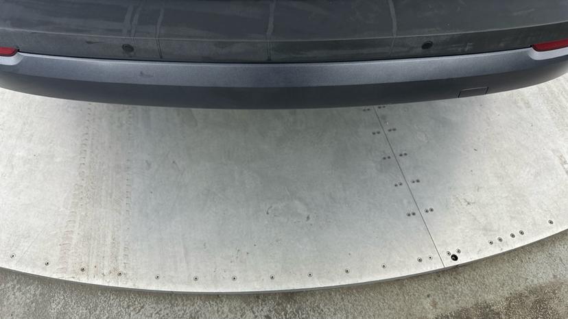 Rear Parking Sensors