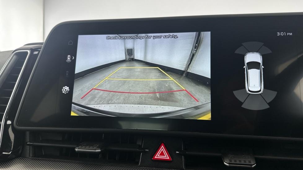 Rear View Camera