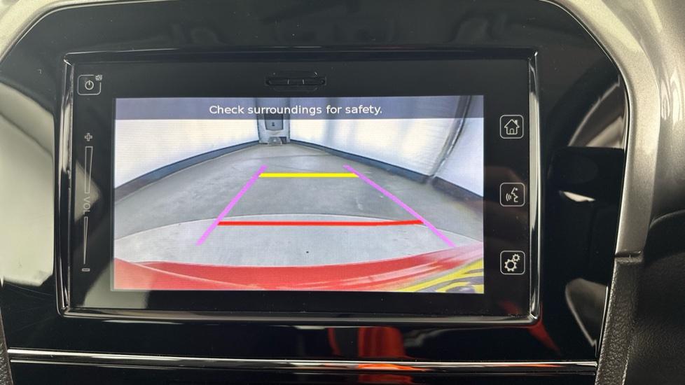 Rear View Camera