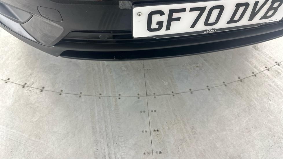 Front Parking Sensors