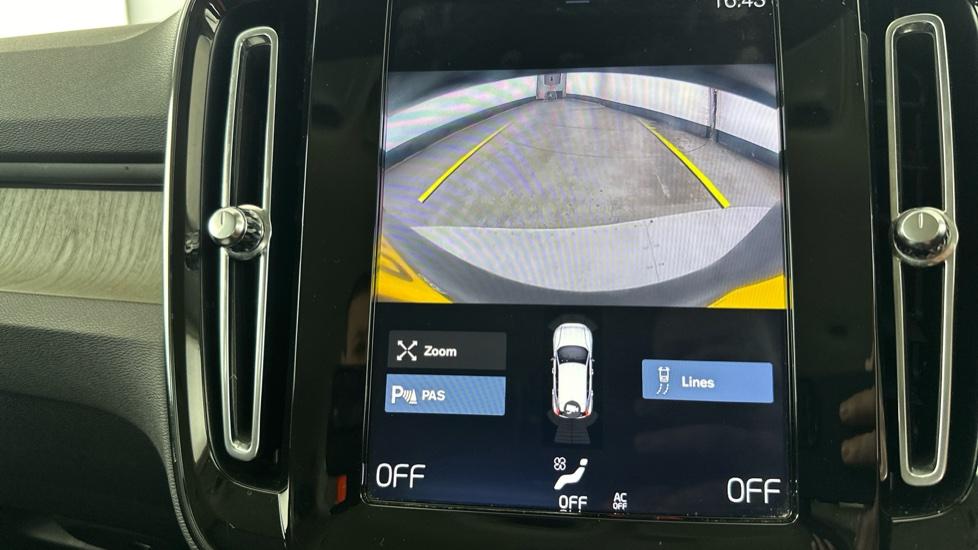 Rear View Camera