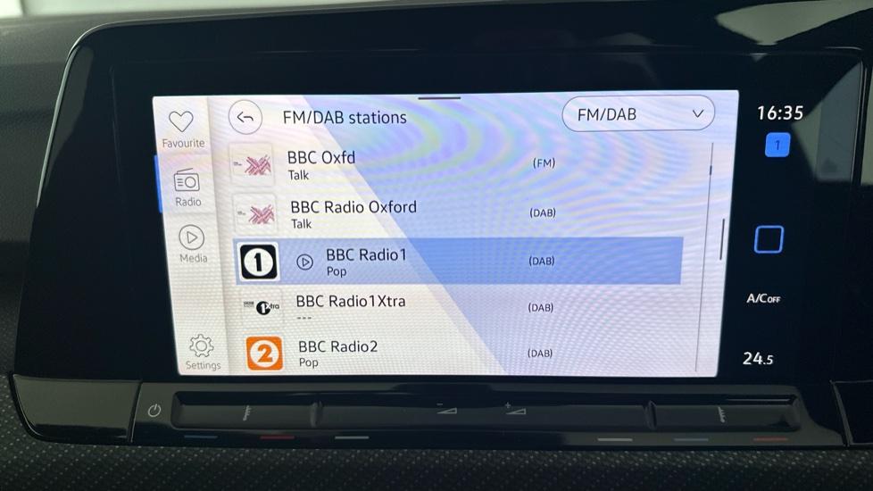 DAB Radio