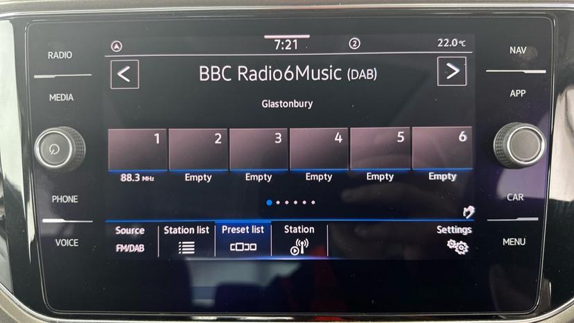 DAB Radio