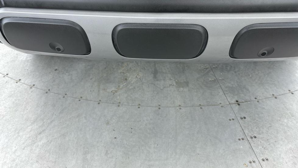 Rear Parking Sensors