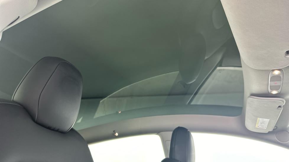 Panoramic Roof