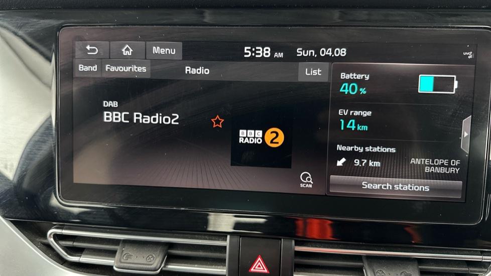 DAB Radio