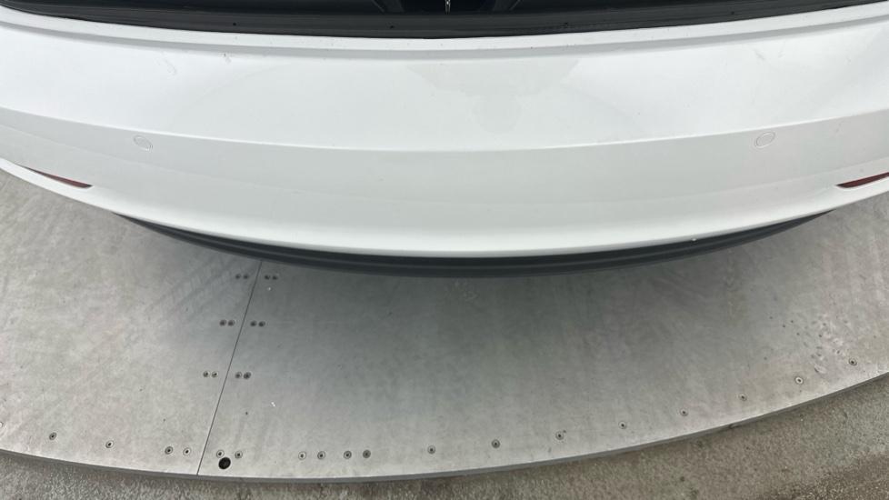 Rear Parking Sensors