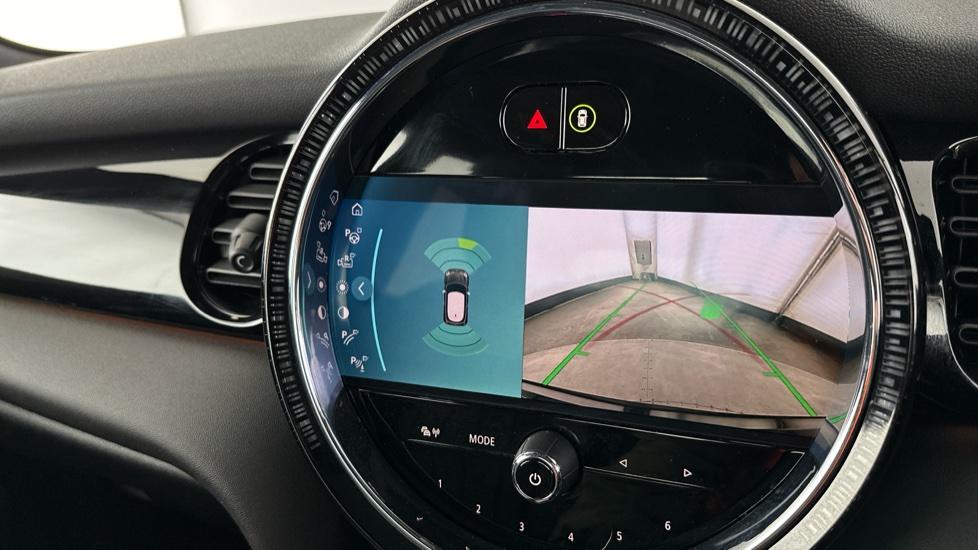 Rear View Camera