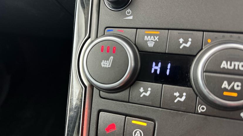 Heated Seats